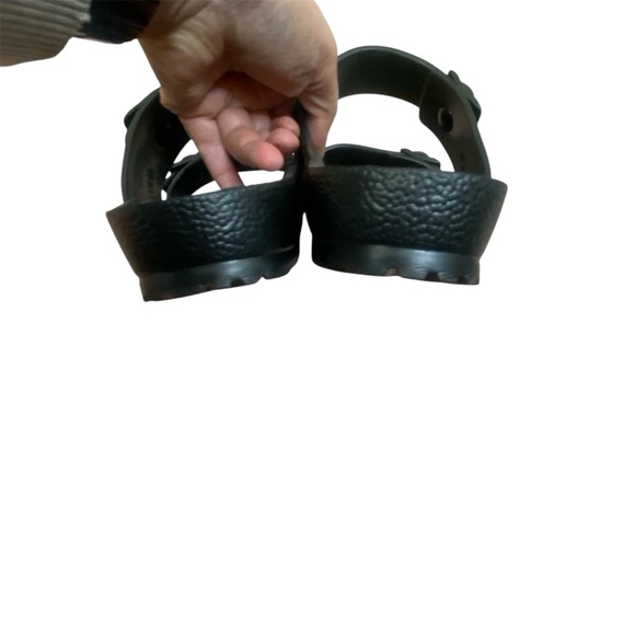 Birkenstock Arizona Essential EVA in Black - Picture 3 of 5